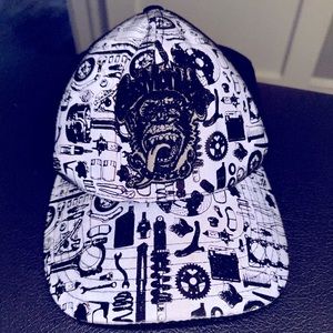 Authentic Gas Monkey garage ball cap